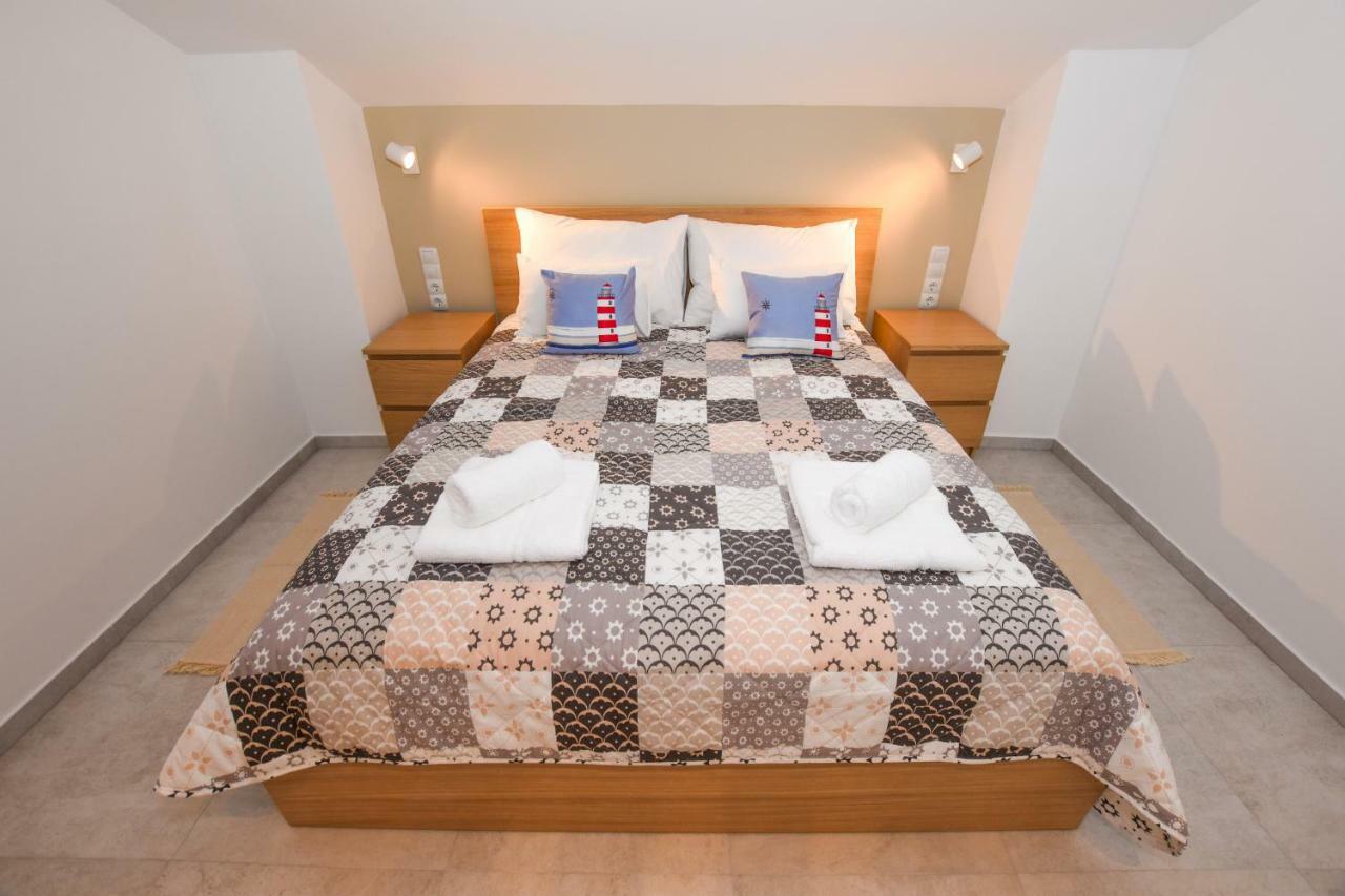 Villa Magena - Luxury Apartments In Pag Center Pag Town Exterior foto