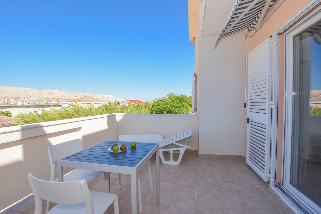 Villa Magena - Luxury Apartments In Pag Center Pag Town Exterior foto