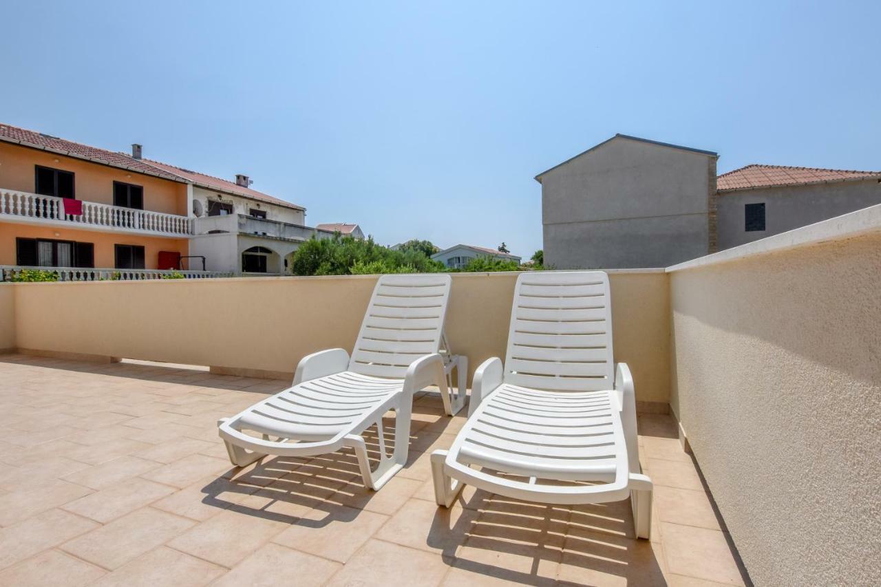 Villa Magena - Luxury Apartments In Pag Center Pag Town Exterior foto